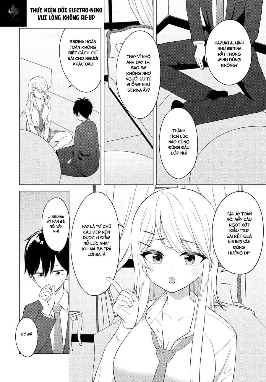 Onna Tomodachi Wa Tanomeba Igaito Yarasete Kureru Chap 5 - Next Chap 6
