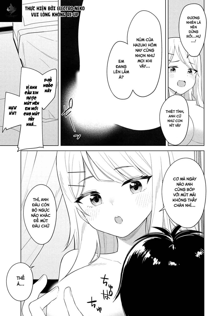 Onna Tomodachi Wa Tanomeba Igaito Yarasete Kureru Chap 5 - Next Chap 6