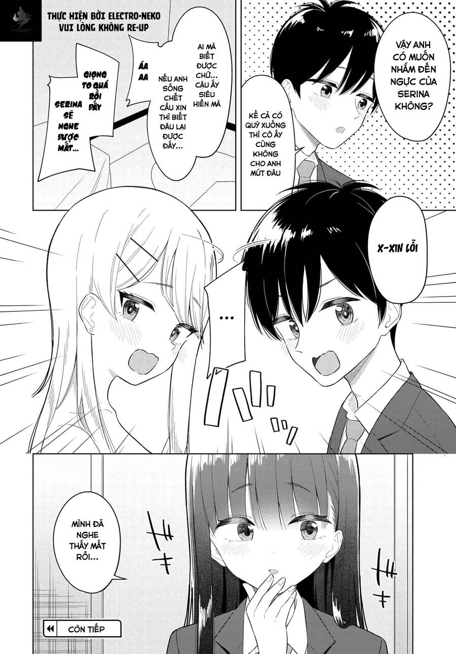 Onna Tomodachi Wa Tanomeba Igaito Yarasete Kureru Chap 5 - Next Chap 6