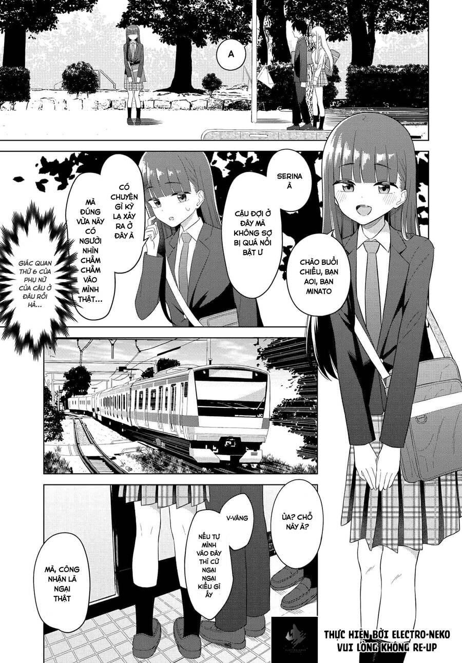 Onna Tomodachi Wa Tanomeba Igaito Yarasete Kureru Chap 5 - Next Chap 6