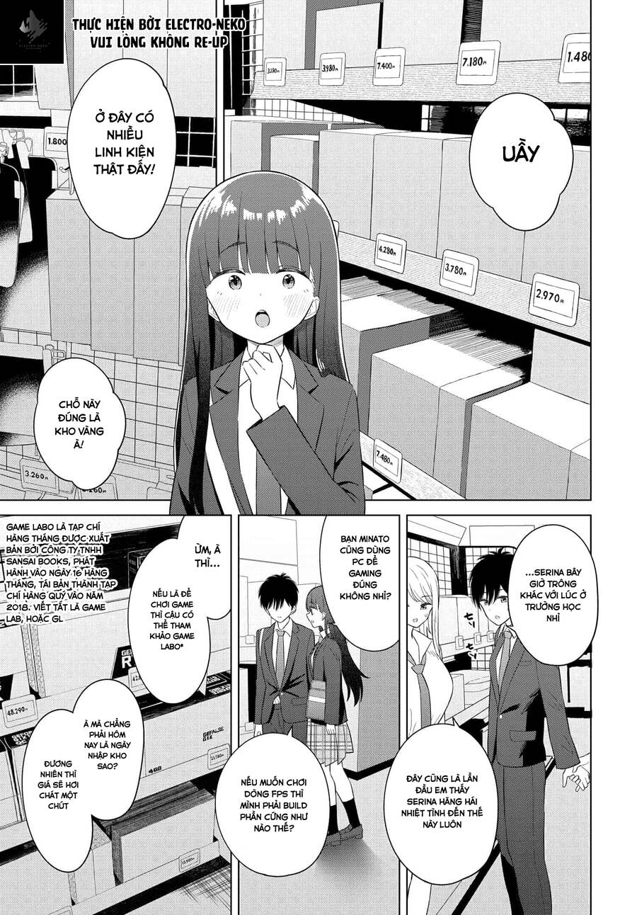 Onna Tomodachi Wa Tanomeba Igaito Yarasete Kureru Chap 5 - Next Chap 6
