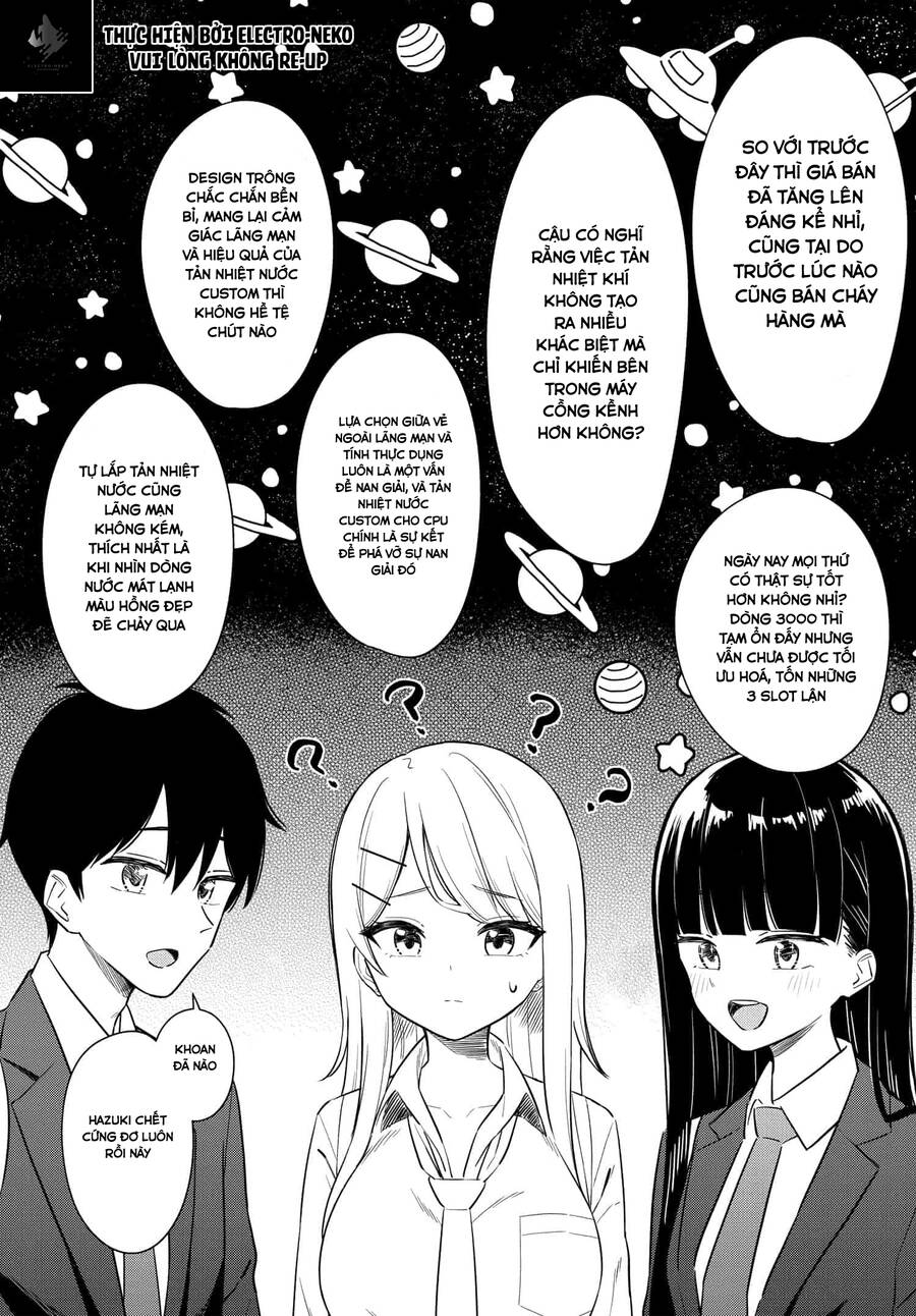 Onna Tomodachi Wa Tanomeba Igaito Yarasete Kureru Chap 5 - Next Chap 6