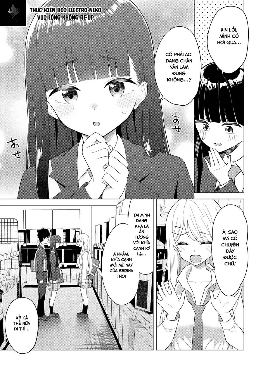 Onna Tomodachi Wa Tanomeba Igaito Yarasete Kureru Chap 5 - Next Chap 6