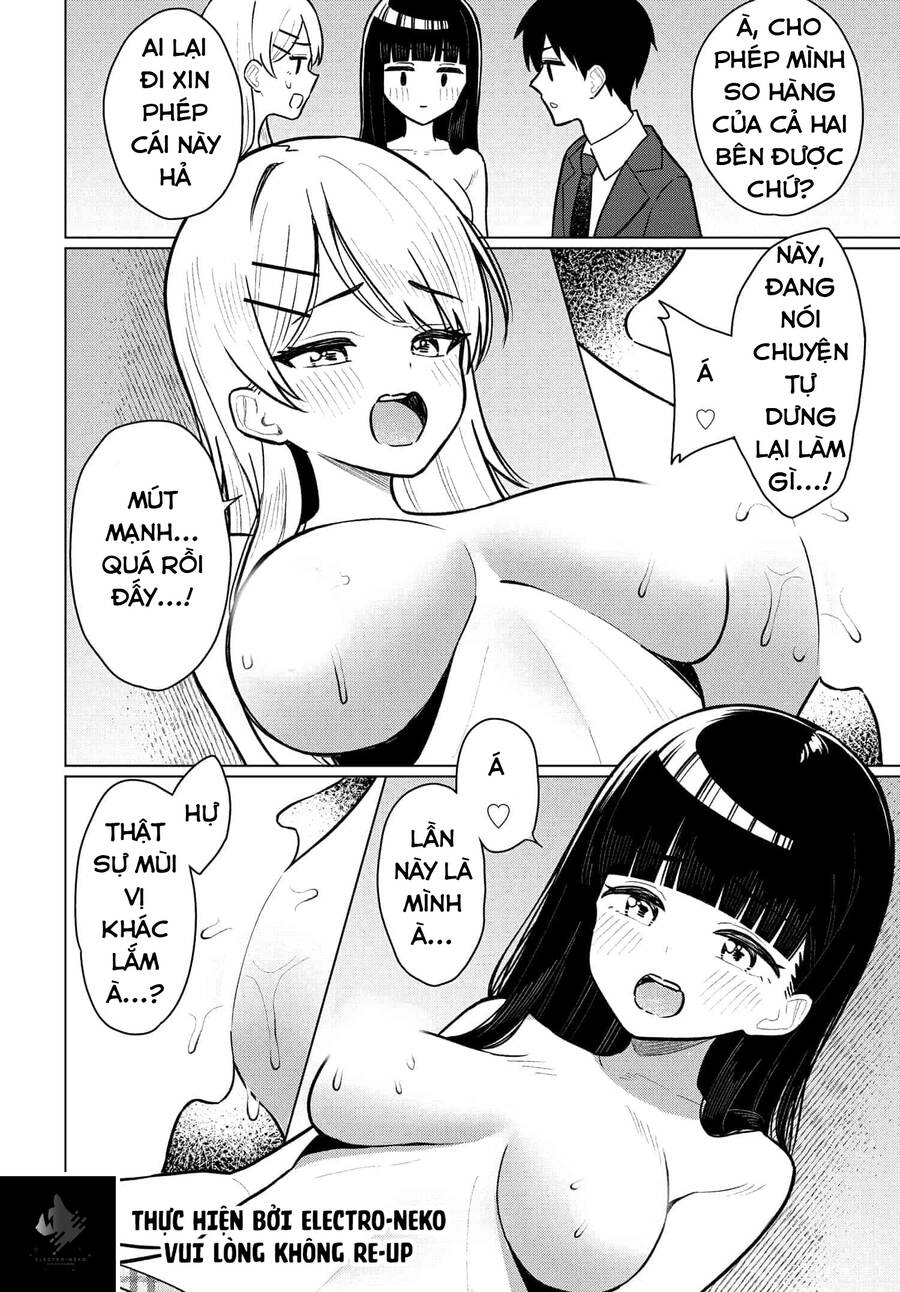 Onna Tomodachi Wa Tanomeba Igaito Yarasete Kureru Chap 6 - Next Chap 7