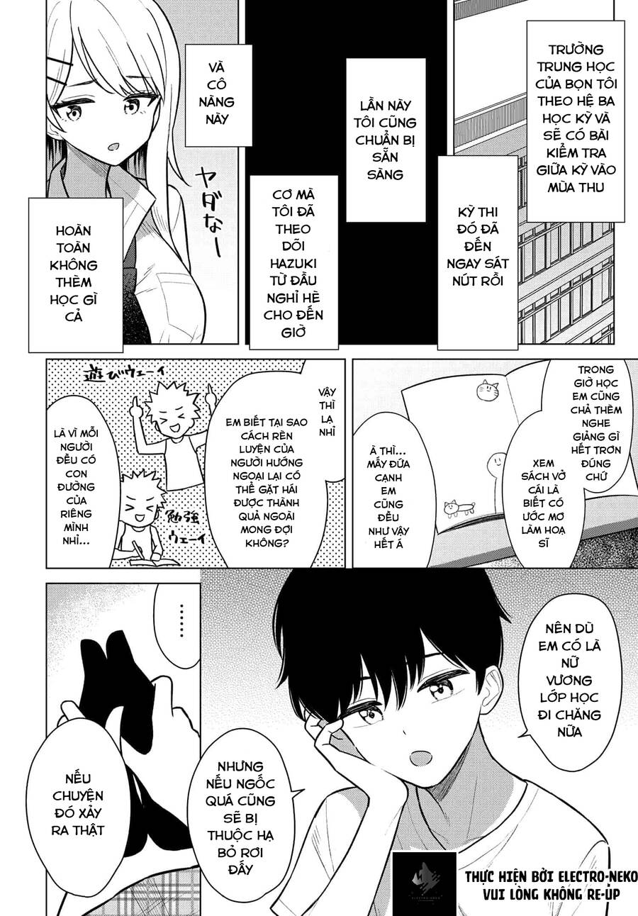 Onna Tomodachi Wa Tanomeba Igaito Yarasete Kureru Chap 6 - Next Chap 7