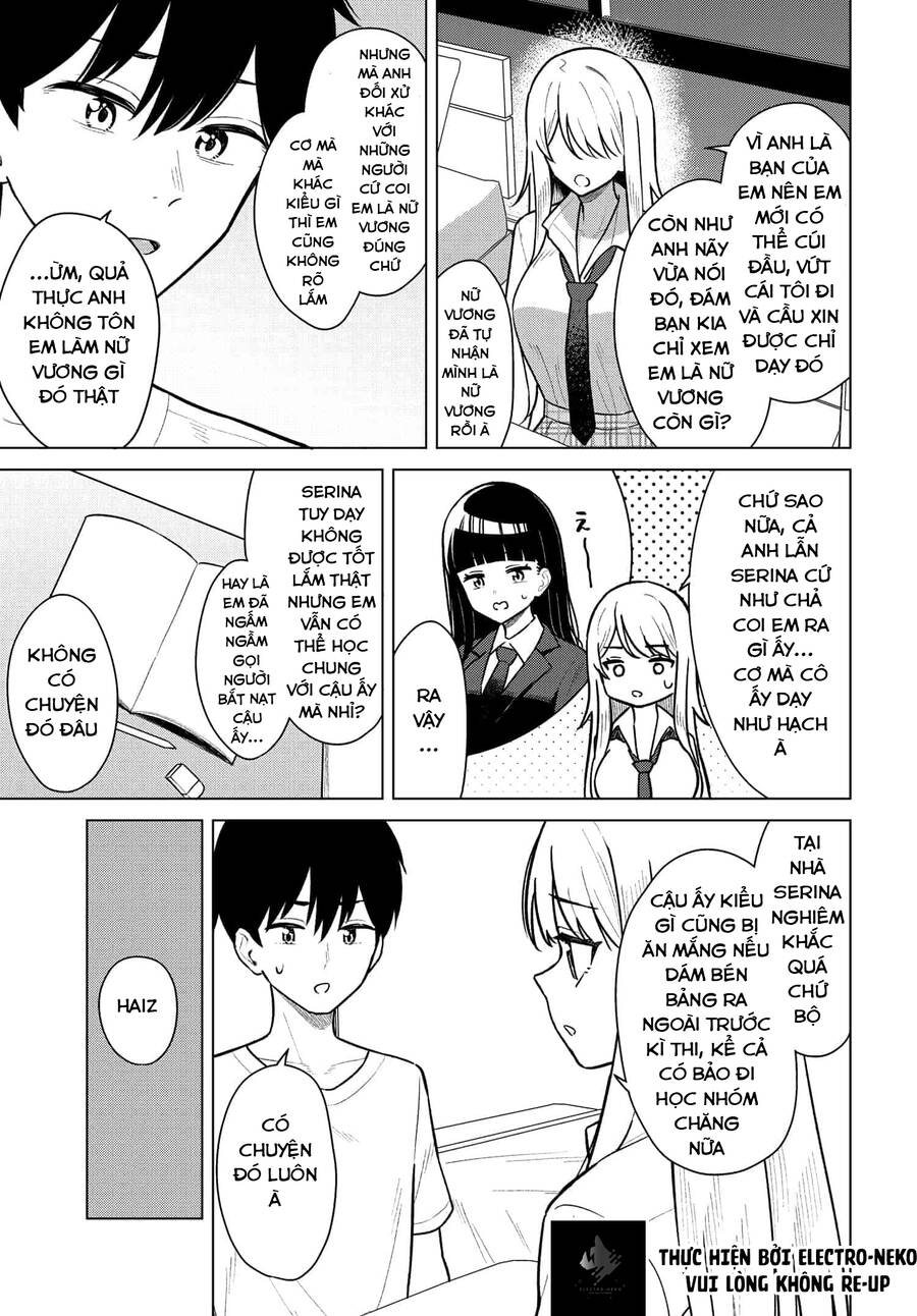 Onna Tomodachi Wa Tanomeba Igaito Yarasete Kureru Chap 6 - Next Chap 7