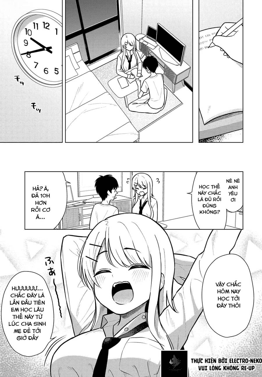 Onna Tomodachi Wa Tanomeba Igaito Yarasete Kureru Chap 6 - Next Chap 7