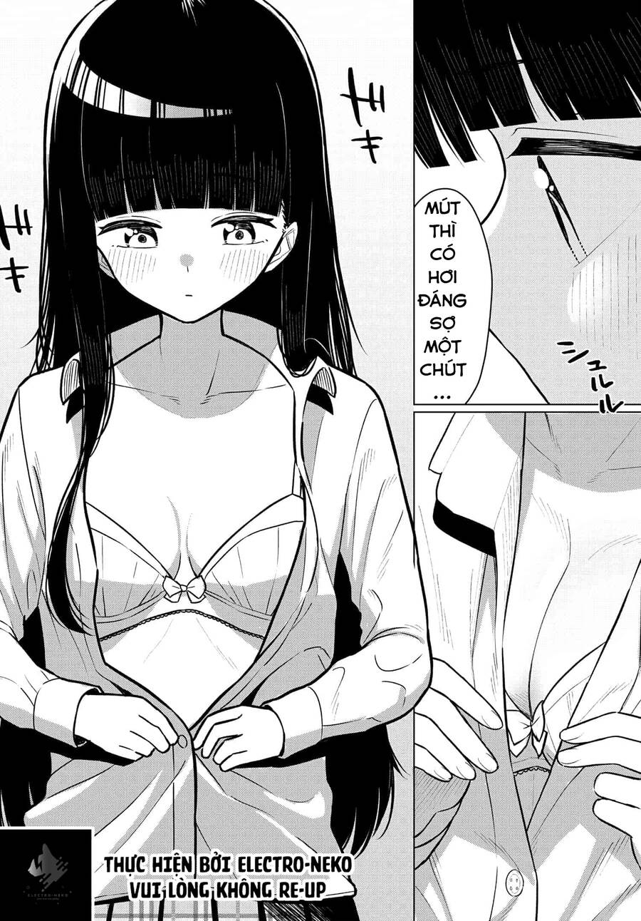 Onna Tomodachi Wa Tanomeba Igaito Yarasete Kureru Chap 6 - Next Chap 7