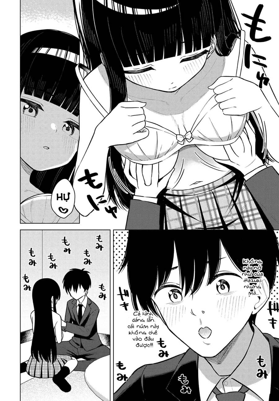 Onna Tomodachi Wa Tanomeba Igaito Yarasete Kureru Chap 6 - Next Chap 7