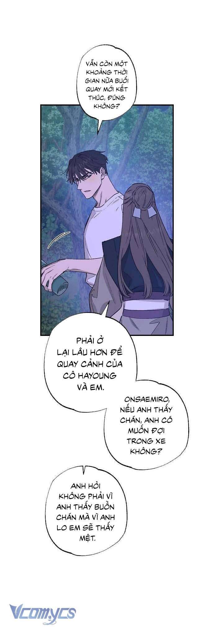 Onsaemiro Chap 35 - Next Chap 36