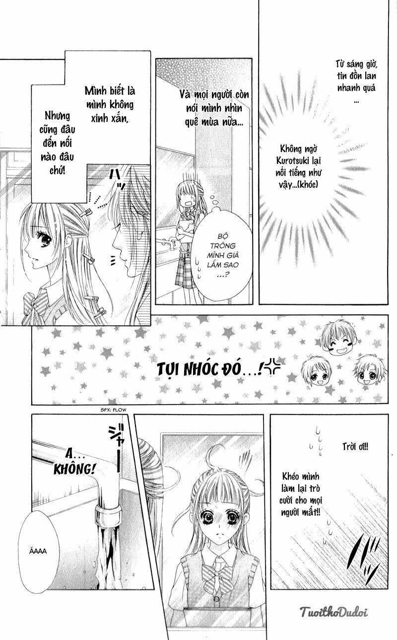 Ookami Ni Kuchizuke Chap 3 - Next Chap 4