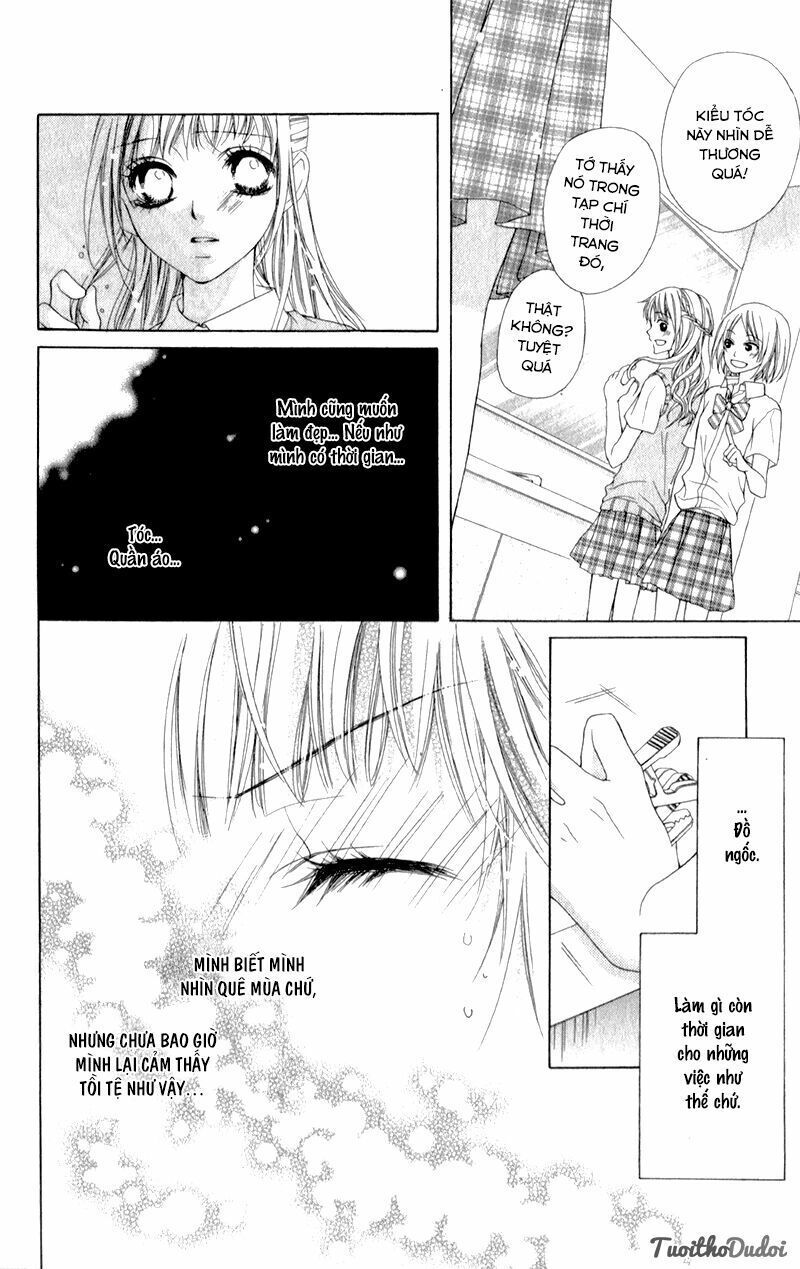 Ookami Ni Kuchizuke Chap 3 - Next Chap 4