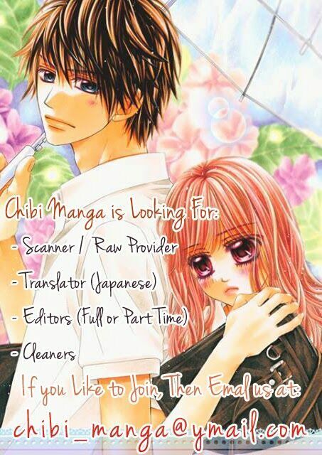 Ookami Ni Kuchizuke Chap 3 - Next Chap 4