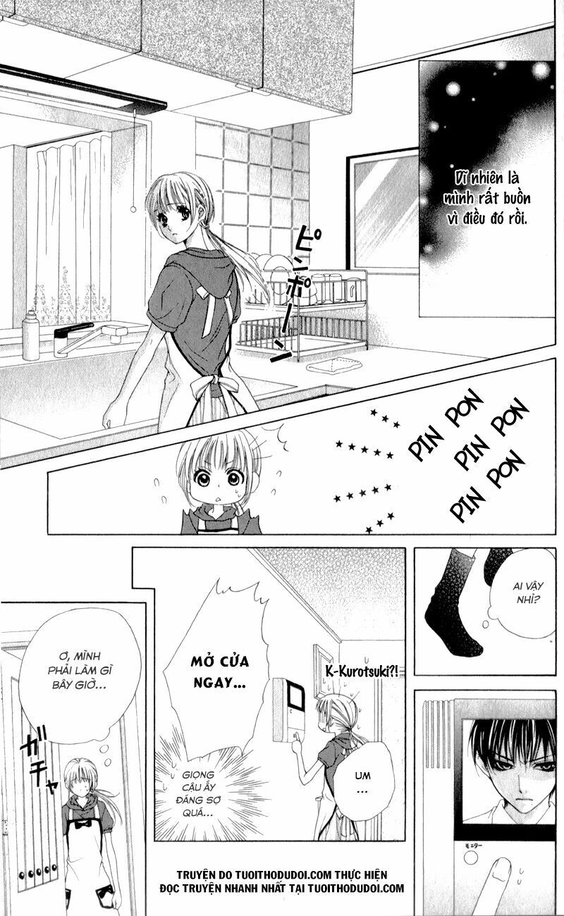Ookami Ni Kuchizuke Chap 3 - Next Chap 4