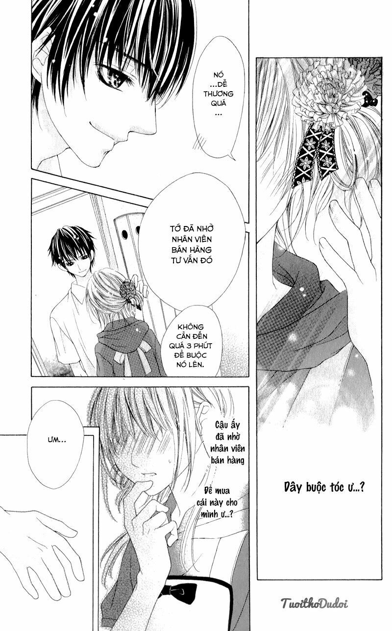 Ookami Ni Kuchizuke Chap 3 - Next Chap 4