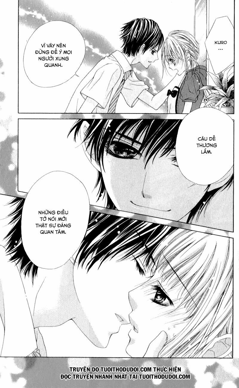 Ookami Ni Kuchizuke Chap 3 - Next Chap 4