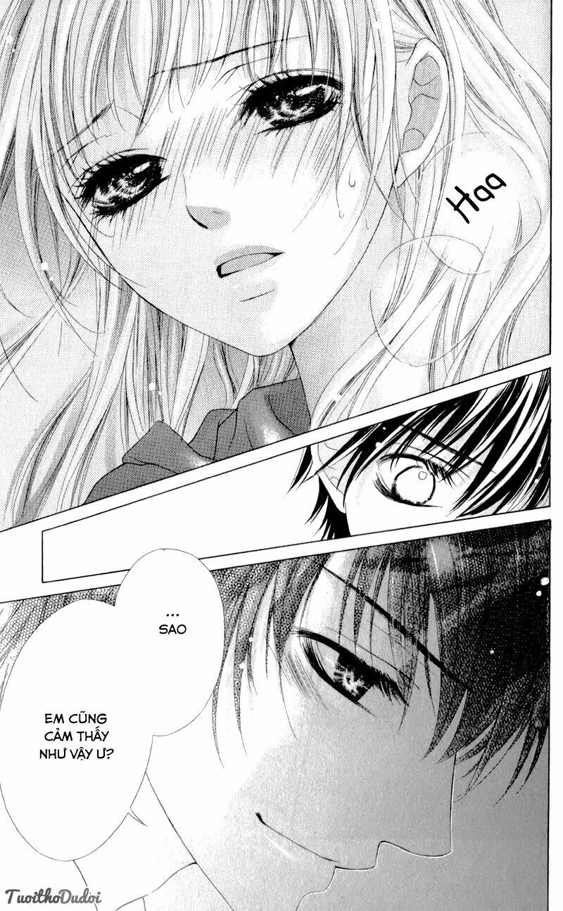 Ookami Ni Kuchizuke Chap 3 - Next Chap 4