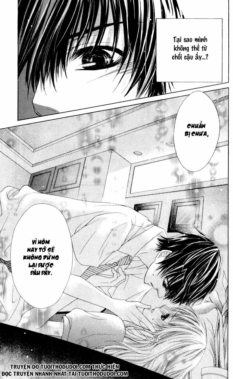 Ookami Ni Kuchizuke Chap 3 - Next Chap 4