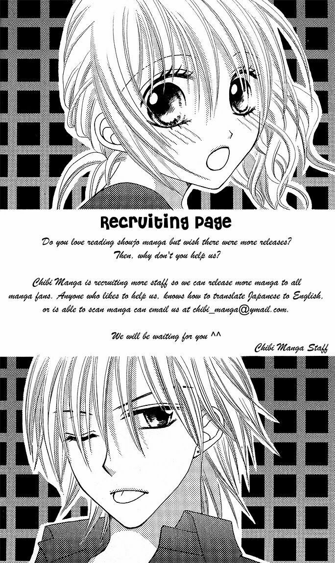 Ookami Ni Kuchizuke Chap 3 - Next Chap 4