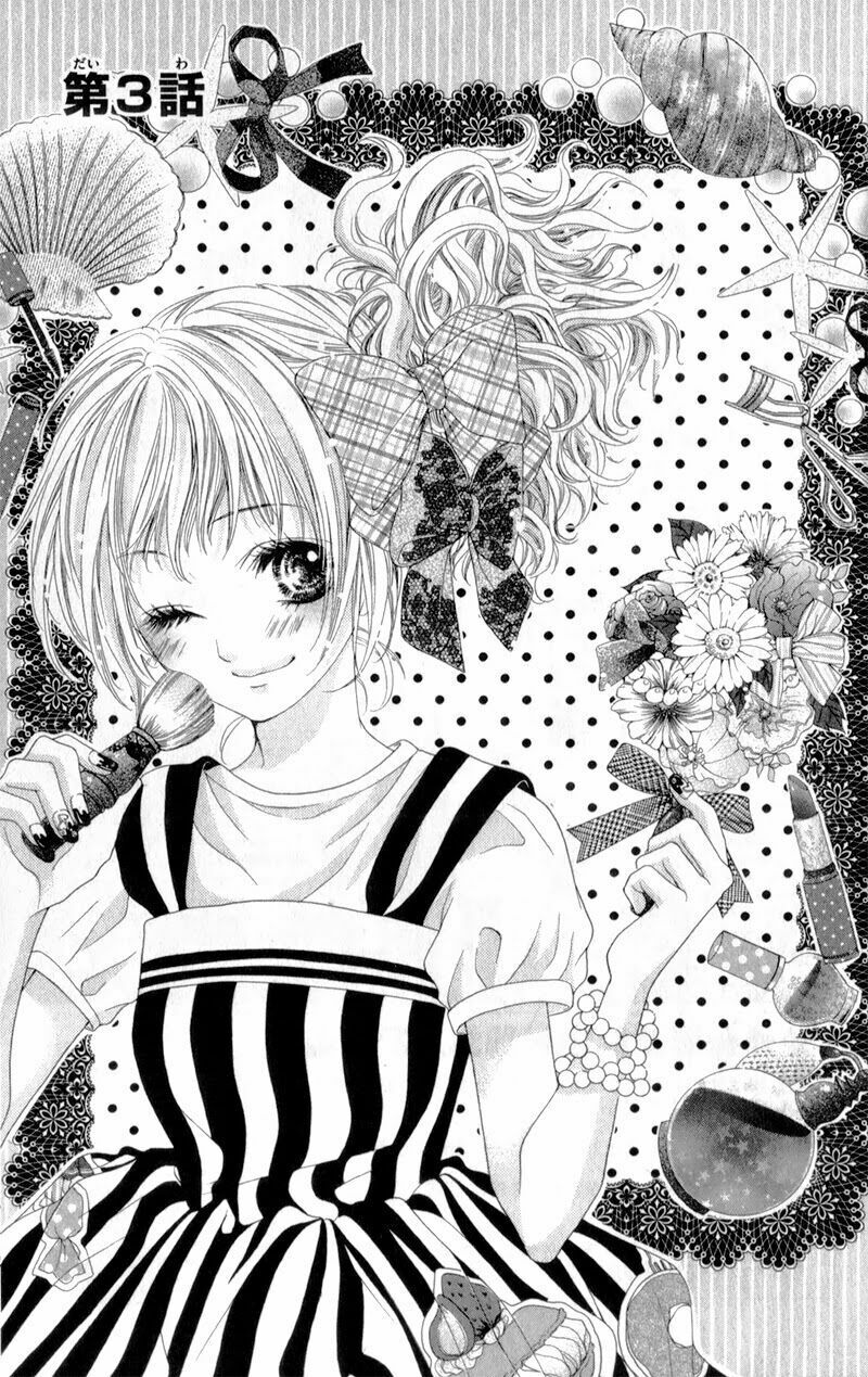 Ookami Ni Kuchizuke Chap 3 - Next Chap 4