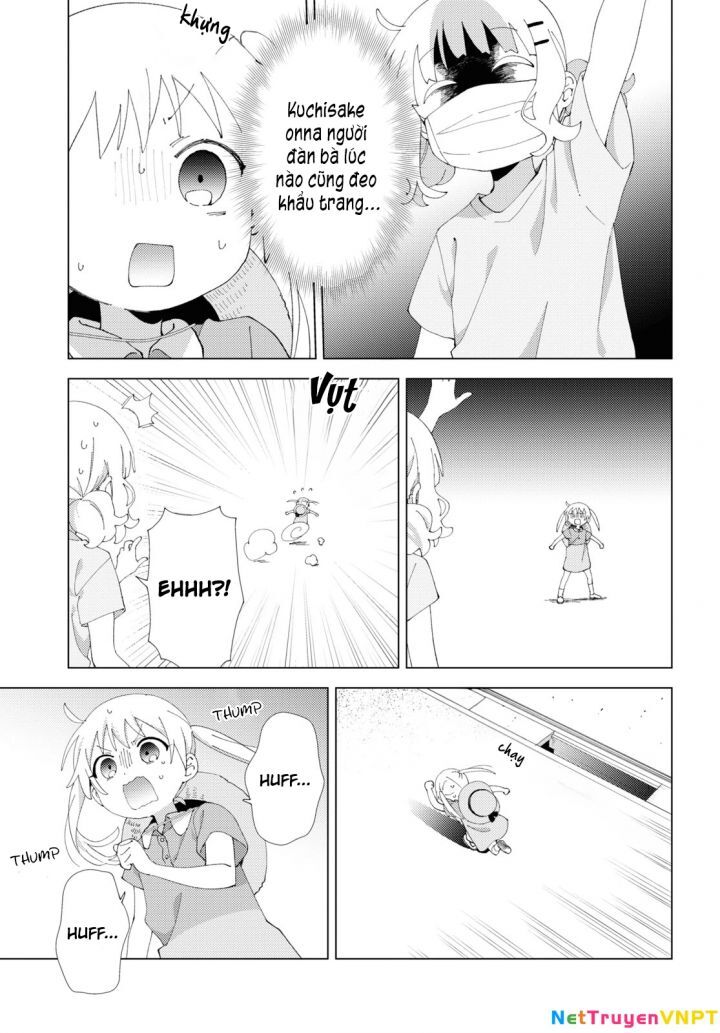 Oomuroke Chap 100 - Next Chap 101