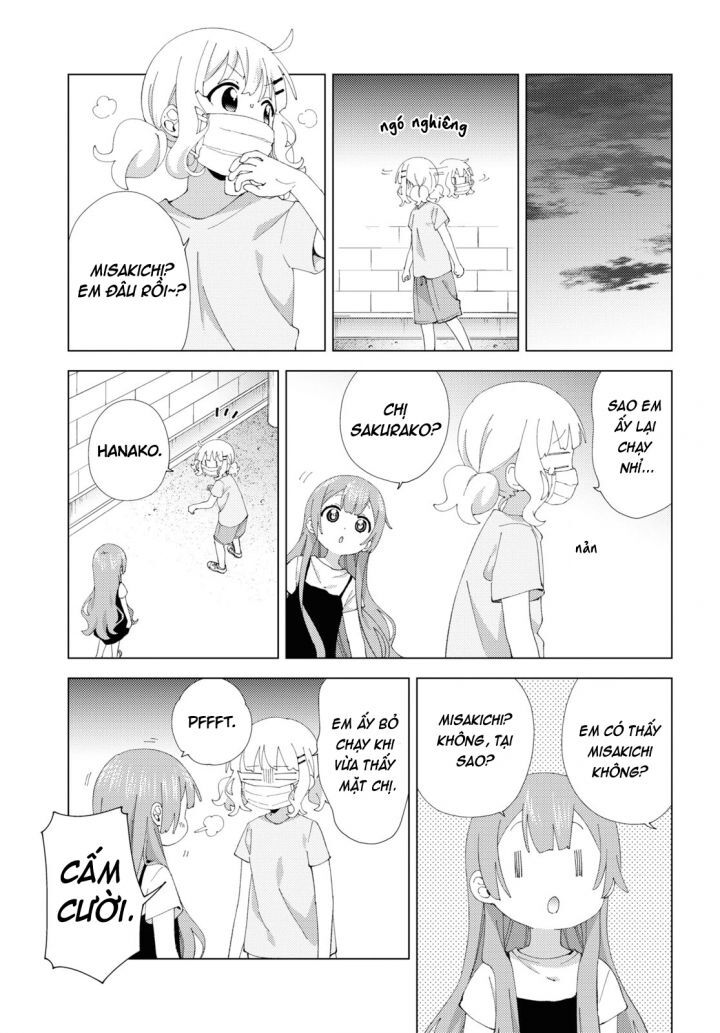 Oomuroke Chap 100 - Next Chap 101