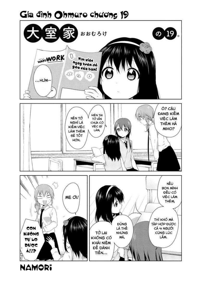 Oomuroke Chap 19 - Next Chap 20
