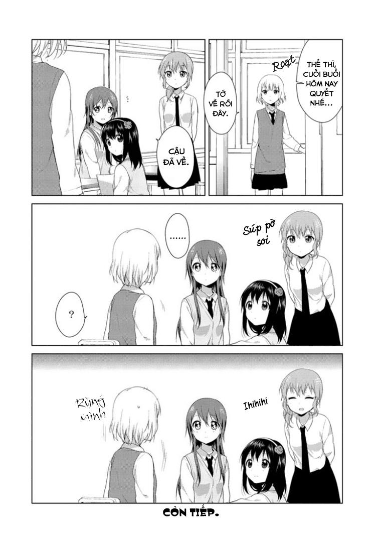 Oomuroke Chap 19 - Next Chap 20