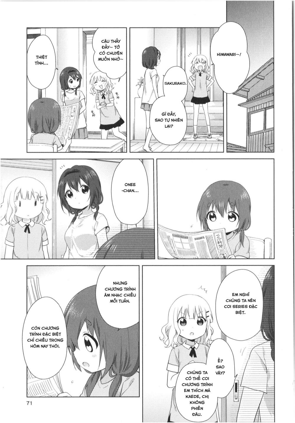 Oomuroke Chap 30 - Next Chap 31