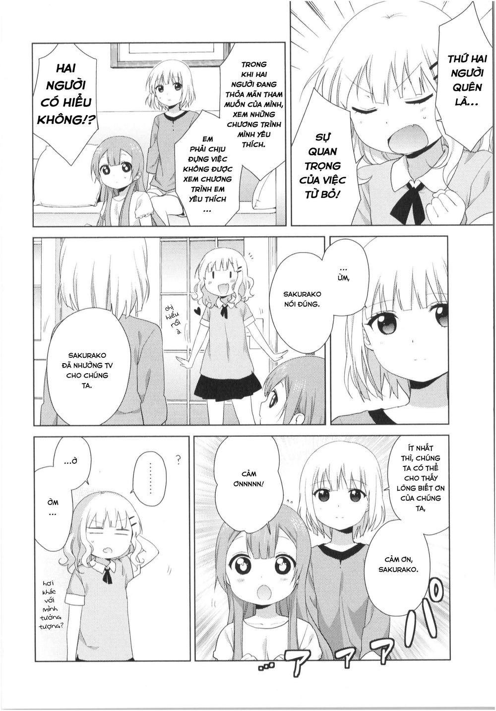 Oomuroke Chap 30 - Next Chap 31