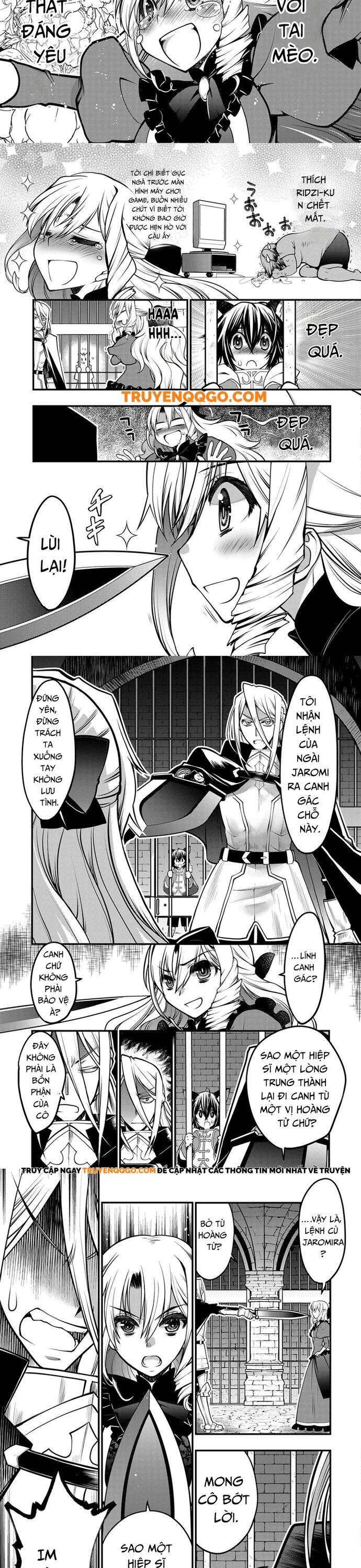 Oozumou Reijou ~Seijo Ni Hirateuchi Wo Kuratta Shunkan Sumou Budatta Zense Wo Omoidashita Akuyaku Reijou No Watashi Wa Sute Neko Ouji Ni Chanko Wo Furumaitai Haadosukoidosukoi~ Chap 2 - Next Chap 3