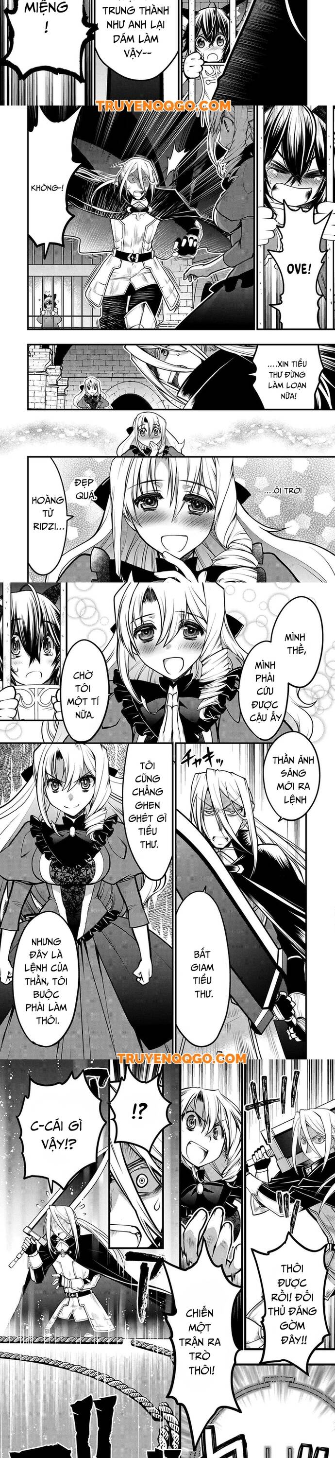 Oozumou Reijou ~Seijo Ni Hirateuchi Wo Kuratta Shunkan Sumou Budatta Zense Wo Omoidashita Akuyaku Reijou No Watashi Wa Sute Neko Ouji Ni Chanko Wo Furumaitai Haadosukoidosukoi~ Chap 2 - Next Chap 3