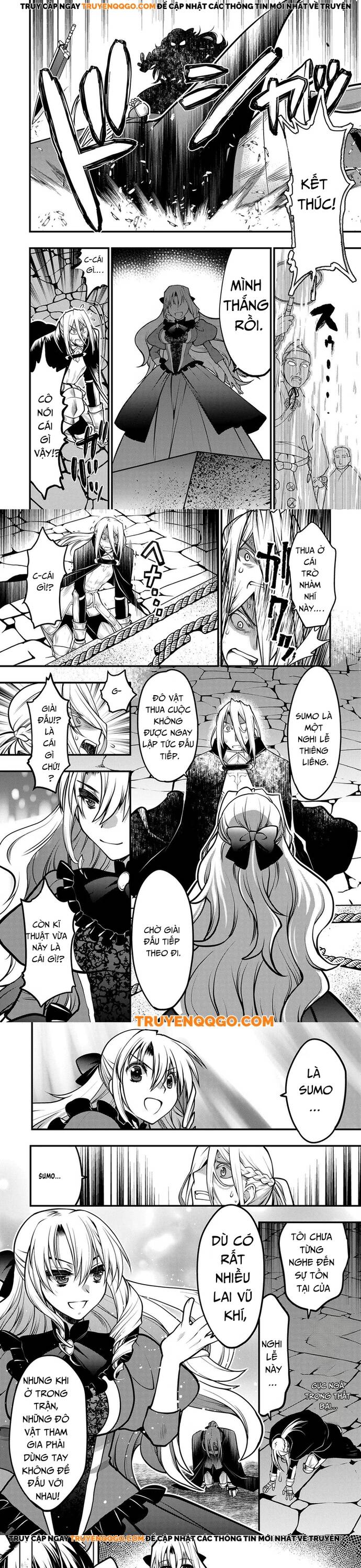 Oozumou Reijou ~Seijo Ni Hirateuchi Wo Kuratta Shunkan Sumou Budatta Zense Wo Omoidashita Akuyaku Reijou No Watashi Wa Sute Neko Ouji Ni Chanko Wo Furumaitai Haadosukoidosukoi~ Chap 2 - Next Chap 3