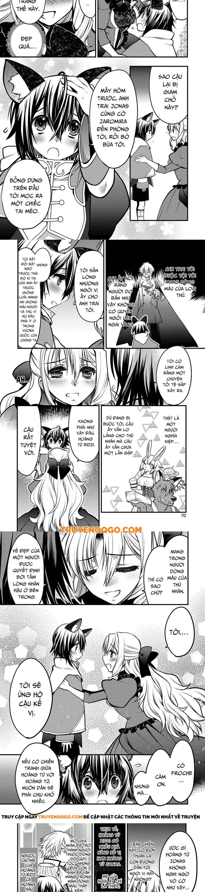 Oozumou Reijou ~Seijo Ni Hirateuchi Wo Kuratta Shunkan Sumou Budatta Zense Wo Omoidashita Akuyaku Reijou No Watashi Wa Sute Neko Ouji Ni Chanko Wo Furumaitai Haadosukoidosukoi~ Chap 2 - Next Chap 3