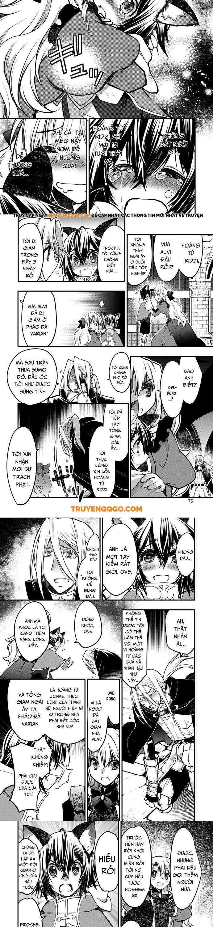 Oozumou Reijou ~Seijo Ni Hirateuchi Wo Kuratta Shunkan Sumou Budatta Zense Wo Omoidashita Akuyaku Reijou No Watashi Wa Sute Neko Ouji Ni Chanko Wo Furumaitai Haadosukoidosukoi~ Chap 2 - Next Chap 3