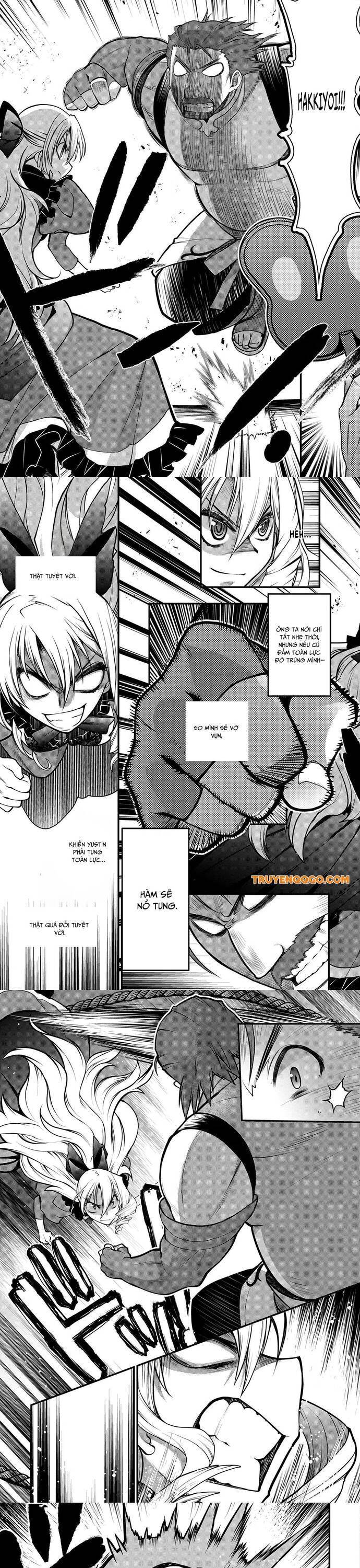 Oozumou Reijou ~Seijo Ni Hirateuchi Wo Kuratta Shunkan Sumou Budatta Zense Wo Omoidashita Akuyaku Reijou No Watashi Wa Sute Neko Ouji Ni Chanko Wo Furumaitai Haadosukoidosukoi~ Chap 3 - Next Chap 4