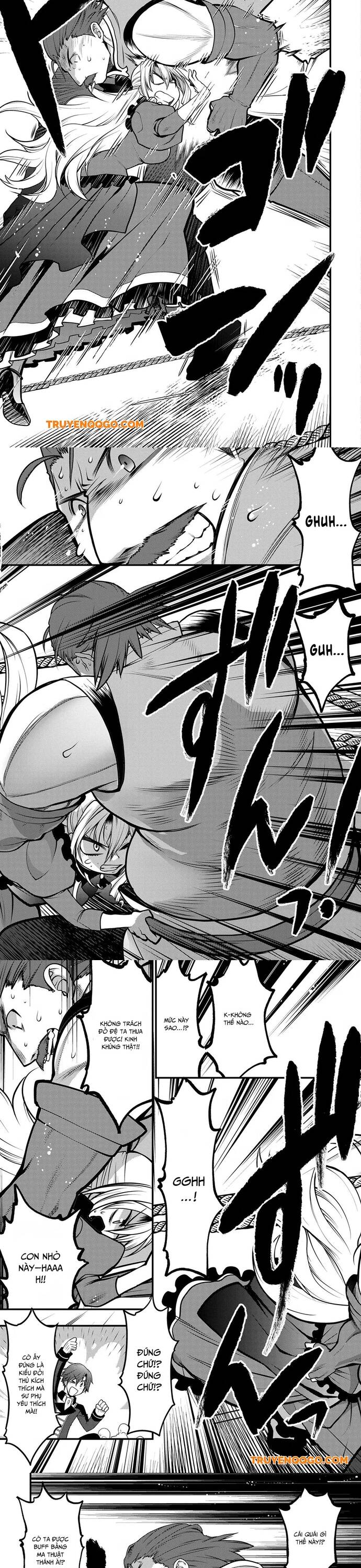 Oozumou Reijou ~Seijo Ni Hirateuchi Wo Kuratta Shunkan Sumou Budatta Zense Wo Omoidashita Akuyaku Reijou No Watashi Wa Sute Neko Ouji Ni Chanko Wo Furumaitai Haadosukoidosukoi~ Chap 3 - Next Chap 4