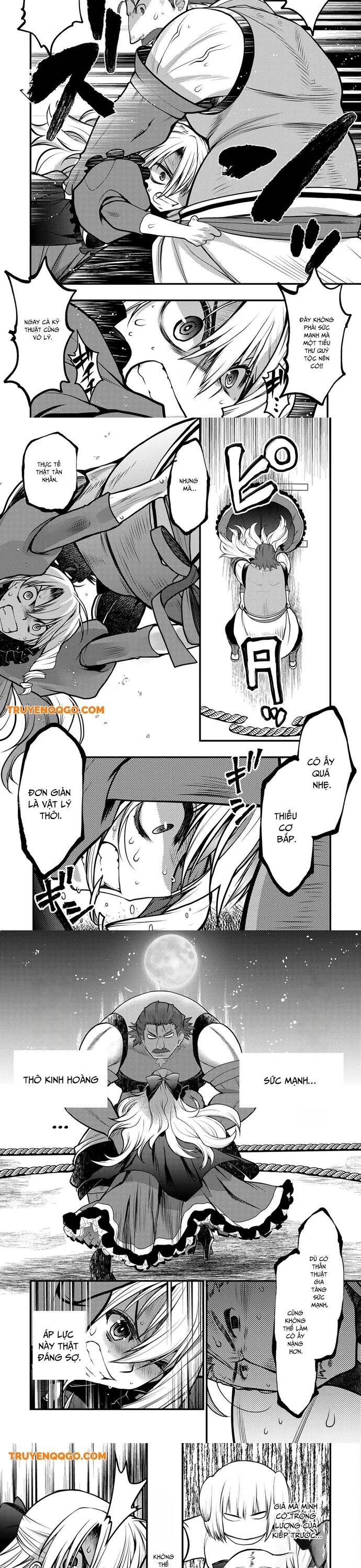 Oozumou Reijou ~Seijo Ni Hirateuchi Wo Kuratta Shunkan Sumou Budatta Zense Wo Omoidashita Akuyaku Reijou No Watashi Wa Sute Neko Ouji Ni Chanko Wo Furumaitai Haadosukoidosukoi~ Chap 3 - Next Chap 4