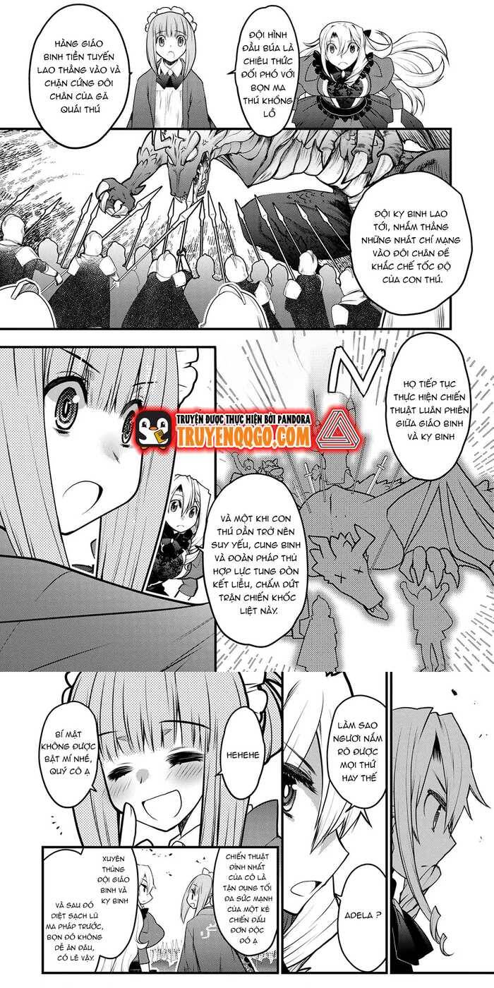Oozumou Reijou ~Seijo Ni Hirateuchi Wo Kuratta Shunkan Sumou Budatta Zense Wo Omoidashita Akuyaku Reijou No Watashi Wa Sute Neko Ouji Ni Chanko Wo Furumaitai Haadosukoidosukoi~ Chap 7 - Next Chap 8