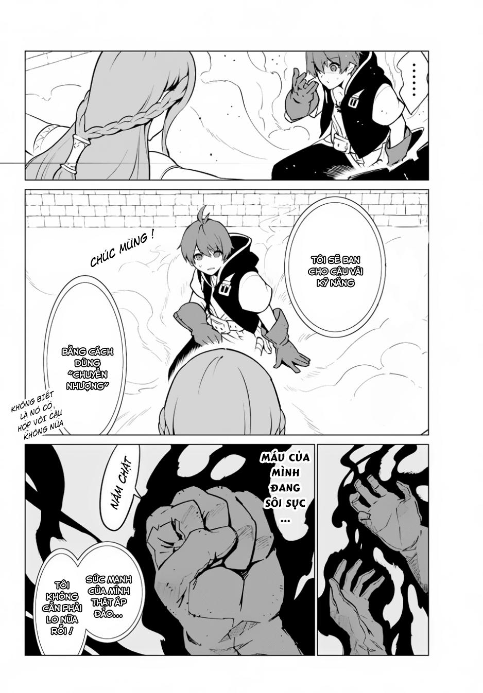 Ore Dake Haireru Kakushi Dungeon: Kossori Kitaete Sekai Saikyou Chap 2 - Next Chap 3