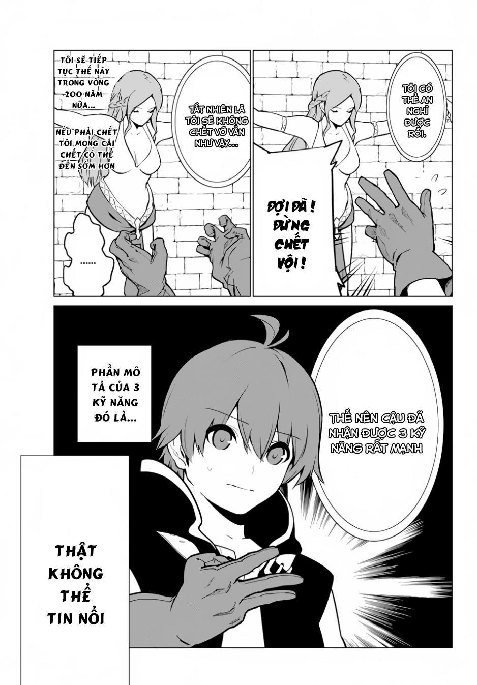 Ore Dake Haireru Kakushi Dungeon: Kossori Kitaete Sekai Saikyou Chap 2 - Next Chap 3