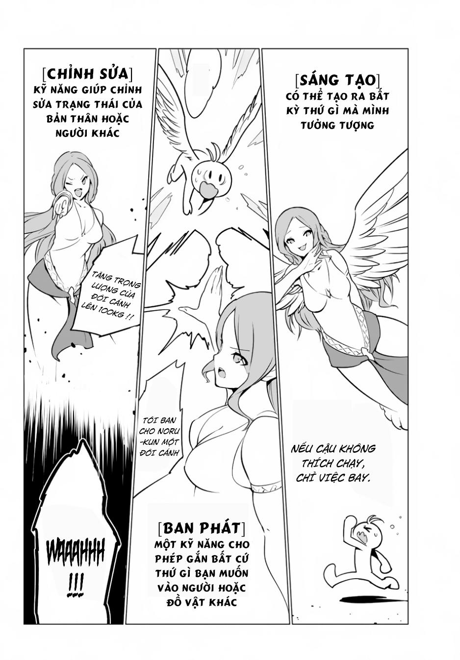 Ore Dake Haireru Kakushi Dungeon: Kossori Kitaete Sekai Saikyou Chap 2 - Next Chap 3