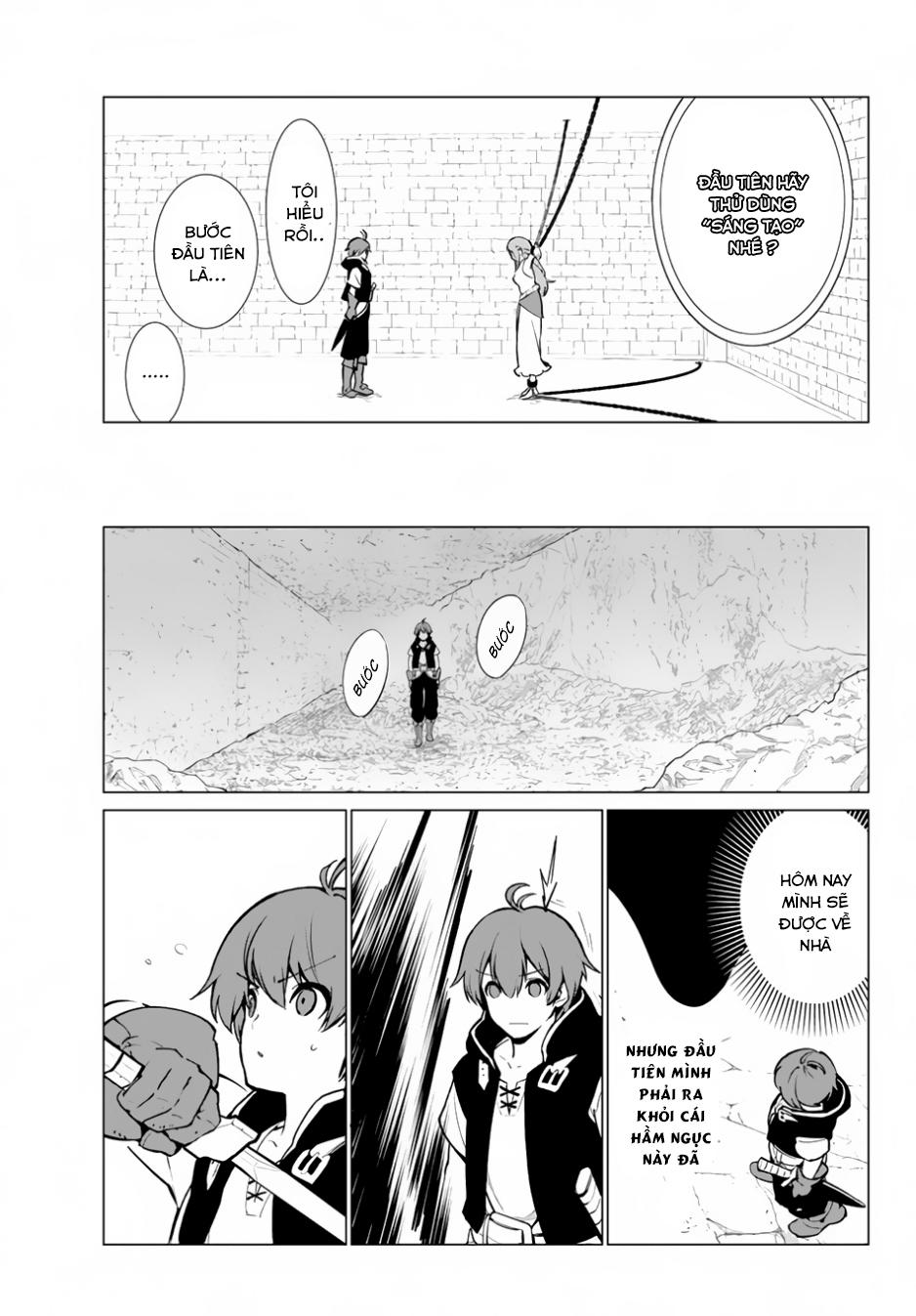 Ore Dake Haireru Kakushi Dungeon: Kossori Kitaete Sekai Saikyou Chap 2 - Next Chap 3