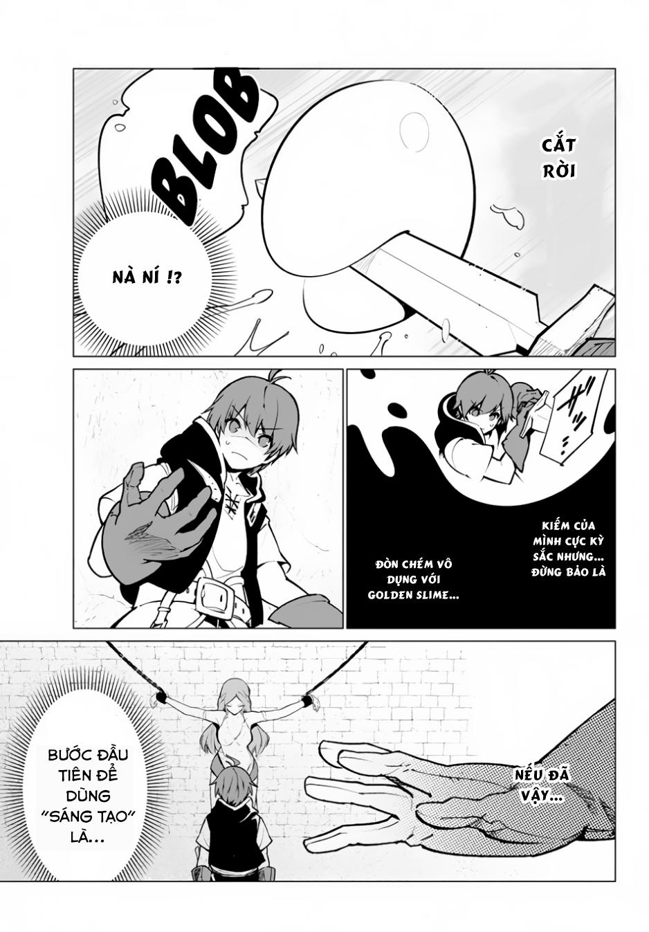 Ore Dake Haireru Kakushi Dungeon: Kossori Kitaete Sekai Saikyou Chap 2 - Next Chap 3