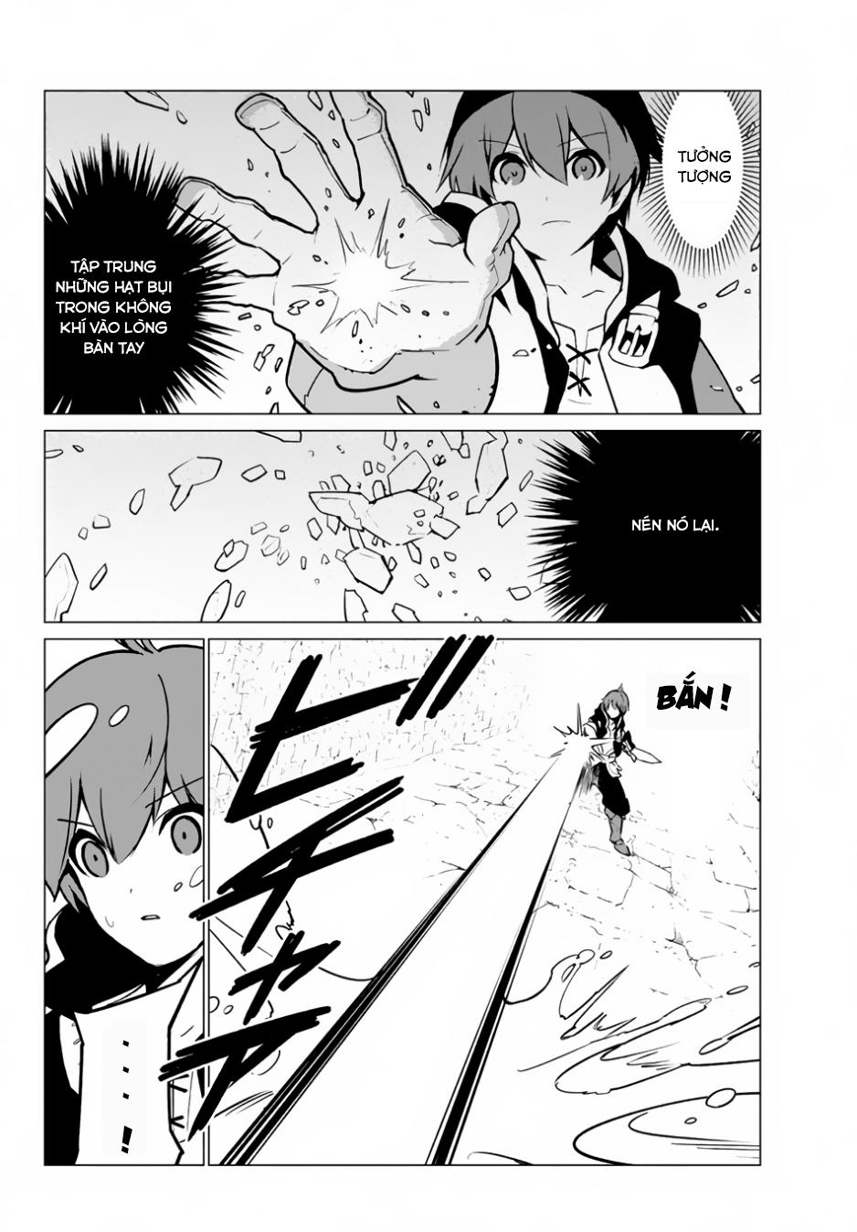 Ore Dake Haireru Kakushi Dungeon: Kossori Kitaete Sekai Saikyou Chap 2 - Next Chap 3
