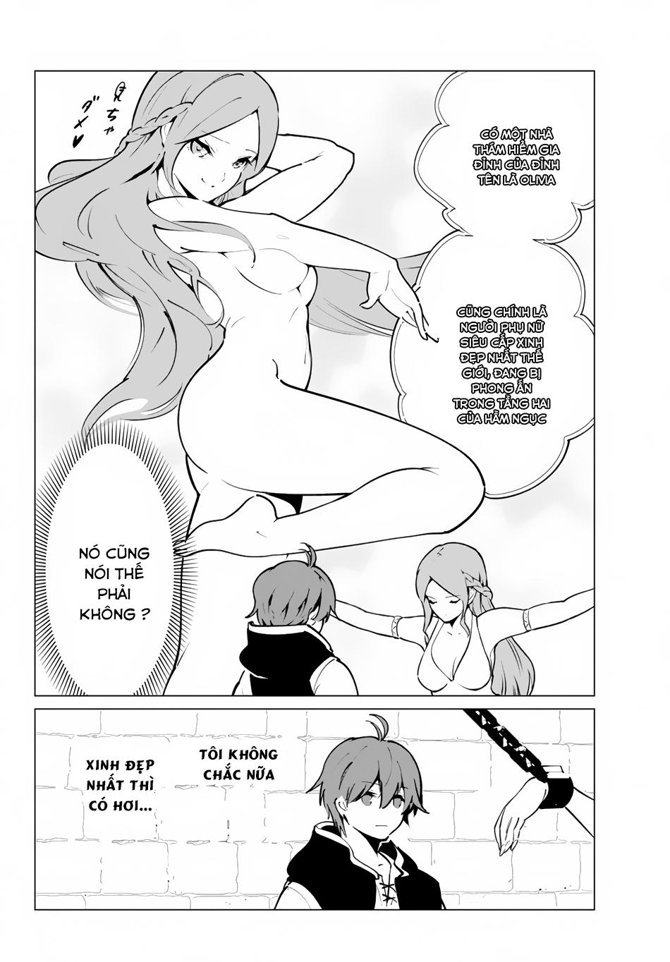 Ore Dake Haireru Kakushi Dungeon: Kossori Kitaete Sekai Saikyou Chap 2 - Next Chap 3