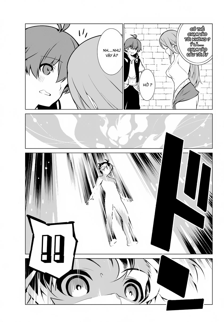 Ore Dake Haireru Kakushi Dungeon: Kossori Kitaete Sekai Saikyou Chap 2 - Next Chap 3
