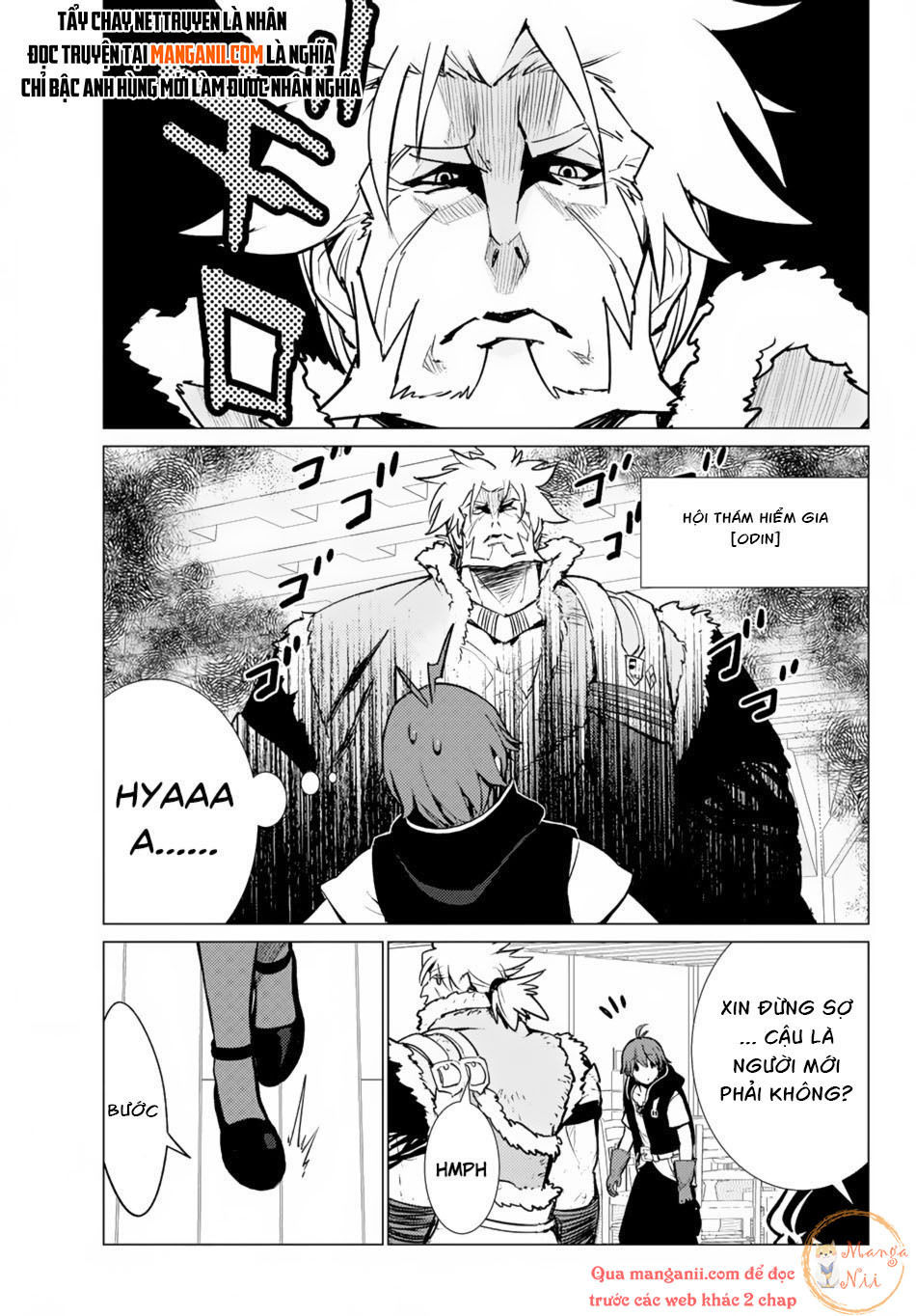 Ore Dake Haireru Kakushi Dungeon: Kossori Kitaete Sekai Saikyou Chap 5 - Next Chap 6
