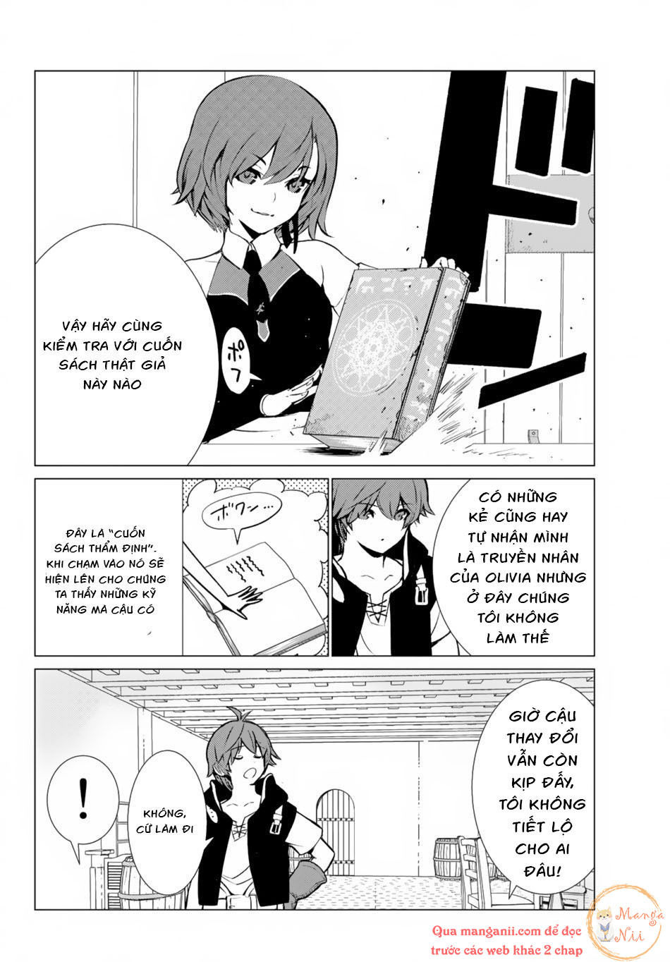 Ore Dake Haireru Kakushi Dungeon: Kossori Kitaete Sekai Saikyou Chap 5 - Next Chap 6