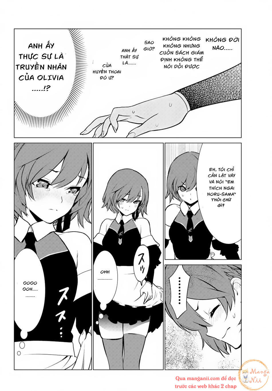 Ore Dake Haireru Kakushi Dungeon: Kossori Kitaete Sekai Saikyou Chap 5 - Next Chap 6